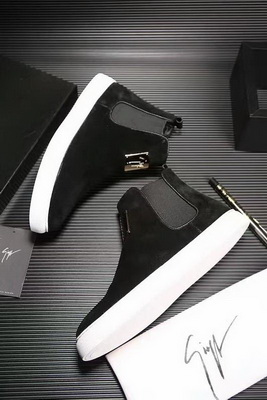 GZ High-Top Fashion Men Shoes--015